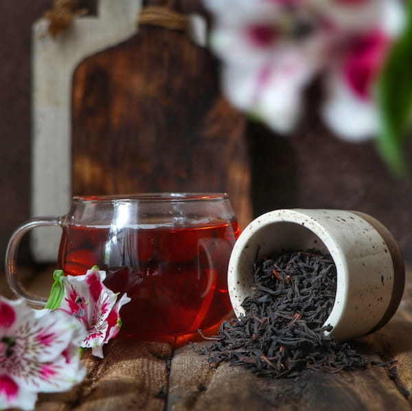 تصویر 5 از قیمت خرید چای سیاه ایرانی عمده به صرفه و ارزان